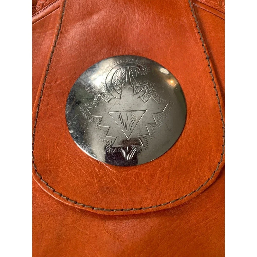 Moroccan shoulder bag - Picture 3 of 9